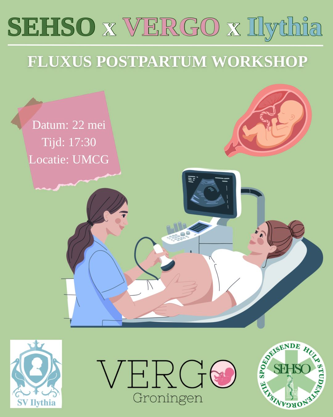 Fluxus Postpartum Workshop