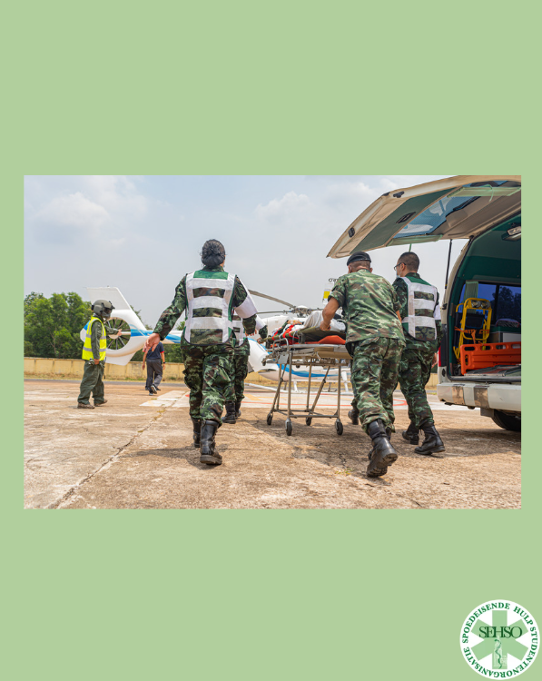 Militaire geneeskunde