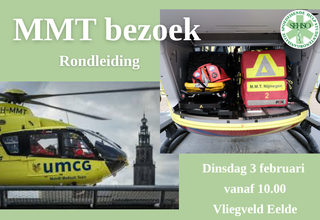 Rondleiding MMT